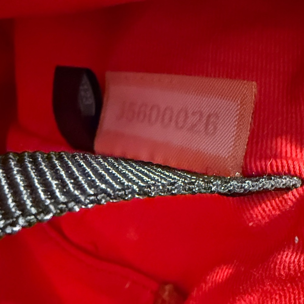Dooney & Bourke Cherry Red Satchel - Picture 7 of 11